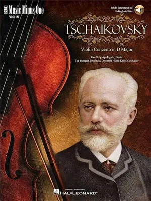 Produktbild von Tchaikovsky - Violin Concerto in D Major, Op. 35