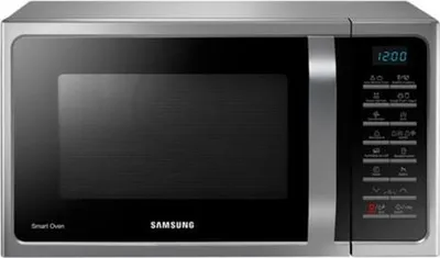 Obrázok produktu pre Mikrovlnná rúra Samsung MW5000 MC28H5015CS/EN, gril a konvekcia, 28 l (MC28H5015CS/EN)