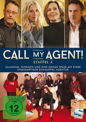 Produktbild von Call my Agent!