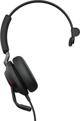 Image de Jabra 24089-889-899 Jabra Evolve2 40 UC Headset schwarz