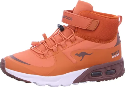 Produktbild von KangaRoos KX Hydro Jungen Stiefel in Braun, Größe 36