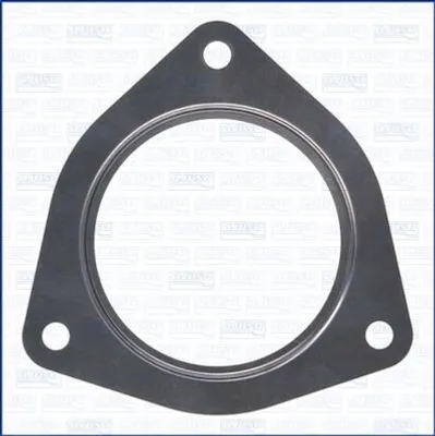 Produktbild von AJUSA 01251100 Auspuffdichtung Auspuffdichtung passend für PEUGEOT BOXER Kasten