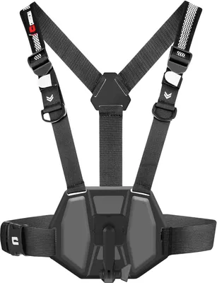 Produktbild von Crosscall X-CHEST, Handy, Nylon, Polyester, Polyethylenterephthalat, Gummi, Schwarz, 23 cm, 160 mm, 120 mm