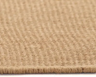 Immagine prodotto di vidaXL Tappeto in iuta con supporto in lattice 70x130 cm Natura