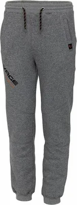 Produktbild von Savage Gear Junior Joggers Grey Melange - Jogginghose, Größe:10-12