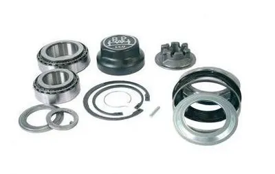 Produktbild von BPW Radlagersatz 150mm 09.801.08.40.0