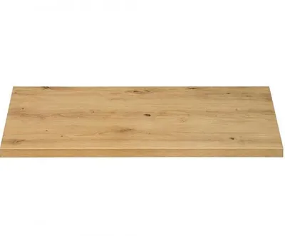 Image de Plateau meuble sous vasque - 120 x 48 x 2,5 cm - Duramen