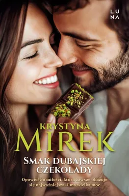 Obrázek produktu pro Chuť dubajské čokolády