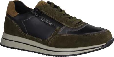 Produktbild von Mephisto Sportliche Schnürschuhe Gilford Herren 31363833343831 Grün 43 EU