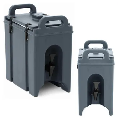 Image de Expondo Royal Catering Récipient isotherme pour boissons - chaud et froid - avec robinet de vidange - 7 L