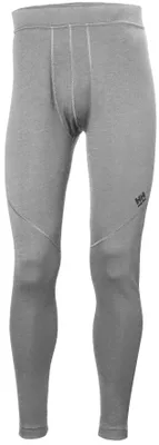 Produktbild von Helly Hansen lange Unterhose HH LIFA MERINO PANT 75506, Farbe:grey melange, Größe:3XL