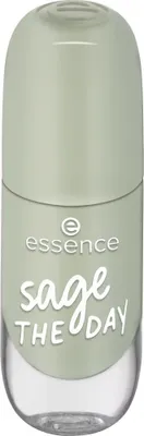 Immagine prodotto di Essence - Smalto gel colorato per unghie - 85 Sage THE DAY