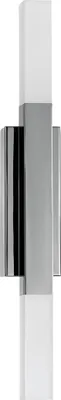 Produktbild von EGLO LED Wandleuchte Alcudia, Up und Down Leuchte, Wandlampe, Bad Spiegellampe, Badezimmer und Flur Lampe, warmweiß, IP44