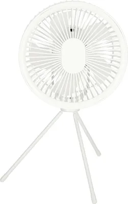 Obrázek produktu pro Stolní mini ventilátor bílý
