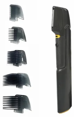 Image de Cenocco CC-9110 : Kit de soins capillaires et corporels à poignée extensible