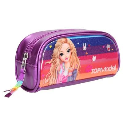Produktbild von Depesche 10629 TOPModel Schlamper Friends Regenbogen lila