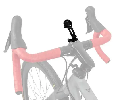 Obrázek produktu pro Contec Mate Flex – držák na cyklopočítač Garmin/Bryton/Wahoo/GoPro, růžový Růžová, univerzální velikost