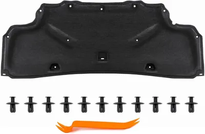 Produktbild von Motorhaubendämmung mit clips FÜR DACIA DUSTER II HM 2017-2024 658407380R