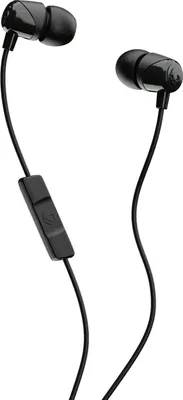 Obrázok produktu pre Skullcandy S2DUYK-343, Kábel, 20 - 20000 Hz, Hovor / hudba, Slúchadlá, Čierna