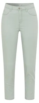 Produktbild von BRAX Style Mary S verkürzte Five-Pocket-Jeans in Ultralight-Denim-Qualität