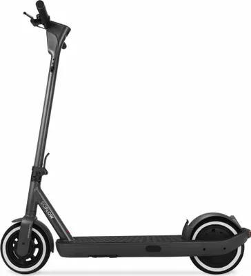 Produktbild von SoFlow SO ONE +, Klassischer Roller, Schwarz, 22 km/h, 120 kg, Unisex, 2 Rad/Räder