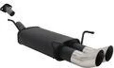 Produktbild von Novus Sportendschalldämpfer für Opel Astra G CC Fließheck (G/T98) 2 x 76mm DTM