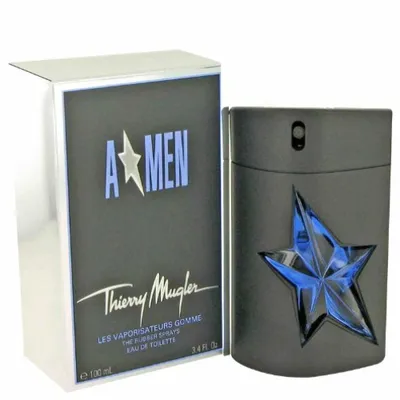 Produktbild von Thierry Mugler Angel EdT Gummi 100ml für Männer