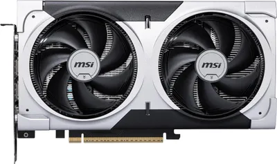 Image de MSI GeForce RTX 5060 TI 8G VENTUS 2X OC PLUS NVIDIA 8 Go GDDR7
