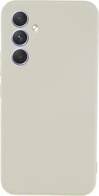 Produktbild von Samsung Galaxy S23 FE Hülle - Coverup Colour TPU Back Cover - Ecru