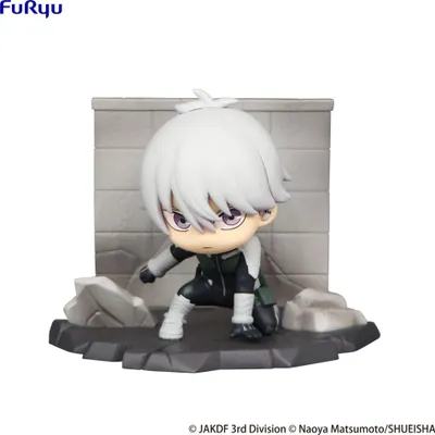 Immagine prodotto di Kaiju No. 8 Statua in PVC Reno Ichikawa 6 cm