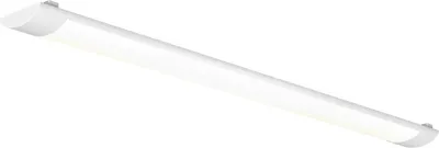 Zdjęcie produktu dla EVN, lampa sufitowa LED, stała, biała, 48W, 3000K, 3900lm, długość 1213mm