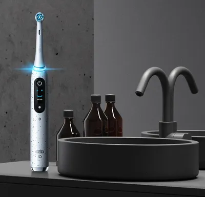 Obrázok produktu pre Oral-B iO Serie 10 Stardust White