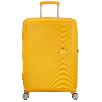 Produktbild von AMERICAN TOURISTER Soundbox Trolley M erw. - Golden Yellow