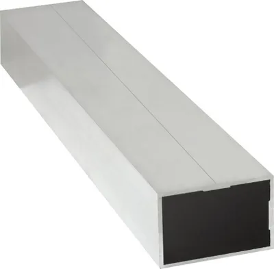 Produktbild von beko TERRASYS Alu-Unterkonstruktion System 40/60 490 x 40 x 60 mm 2 mm Wandstärke  505 46 490