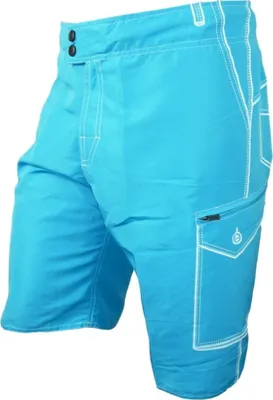 Produktbild von HAVEN Fahrradshorts ohne Träger - COMPETITOR - Blau/Weiß S