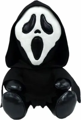 Immagine prodotto di Ghostface Scream - Peluche - 20 cm