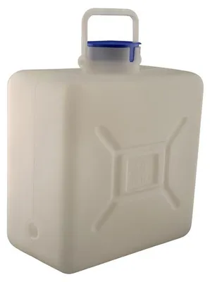 Produktbild von Spezial-Weithalskanister 15 l - Comet
