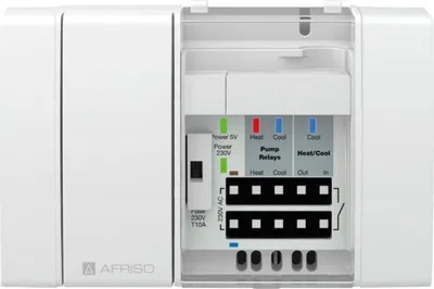 Produktbild von Afriso Smart Home Basismodul BM 78112 für Cositherm Einzelraum Temperatursteuerung