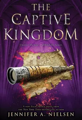 Immagine prodotto di The Captive Kingdom (the Ascendance Series, Book 4)