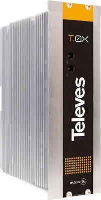 Produktbild von Televes UPSU120, 120 W, 180 - 264 V, 50 - 60 Hz, 1.35 A, T0X, Aluminium