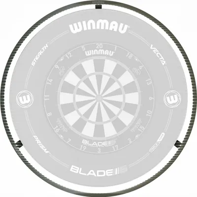 Produktbild von Winmau Dartboard-Beleuchtung "Plasma"