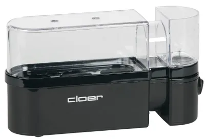 Zdjęcie produktu dla Cloer 6020, 3 jaj., Plastik, Czarny, 300 W, 230 V, 65 mm