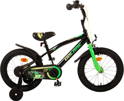 Produktbild von Volare Super GT Kinderfahrrad - Jungen - 16 Zoll - Grün