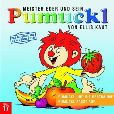 Produktbild von 17:Pumuckl Und Die Obstbäume/Pumuckl Passt Auf