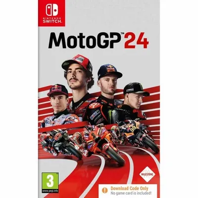 Produktbild von Milestone MotoGP 24, Nintendo Switch