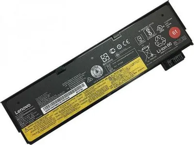 Produktbild von Lenovo 01AV422, Akku, Lenovo, ThinkPad P51s (20JY, 20KO), P51s (20HB, 20HC) ThinkPad P P52s, P51S ThinkPad T T580 (20L9, 20LA),...