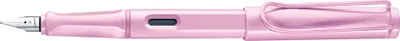 Produktbild von LAMY safari Patronenfüller lightrose M (mittel)