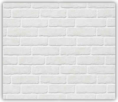 Produktbild von Tulup Glas Herdabdeckplatte Glaskeramikkochfeld-Abdeckung Spritzschutz Glasabdeckplatte Kochplattenabdeckung und Schneidebrett - Einteilig - 60x52 cm Backsteinmauer