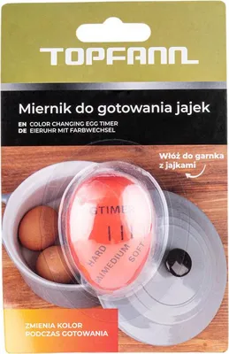 Obrázok produktu pre Varič vajec rot TOPFANN