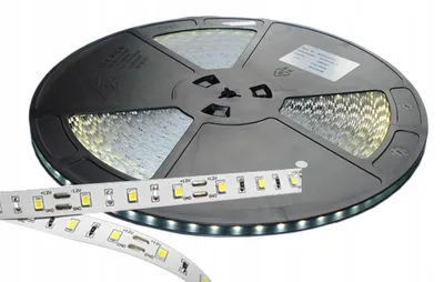 Produktbild von LED-ONE LED-Streifen SMD2835 12V Kaltweiß 4.8W/m 1m